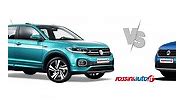 Differenze tra T-Cross vs T-Roc, Volkswagen a confronto - Rossini Auto