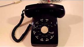 black phone ringing 10-16