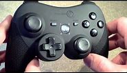 Power A Playstation 3 Controller Review - Xbox 360 Style controller for PS3 - Pro Elite