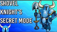 Shovel Knight's Secret Mode- The Challenge Run Formula