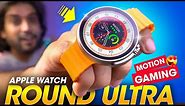 This *ROUND DIAL* Apple Watch Ultra is UNBELIEVABLE!! ⚡️ Fire-Boltt CYCLONE Smartwatch Review!