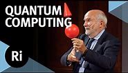 Quantum computing in the 21st Century – with David Jamieson