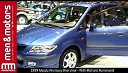 1999 Mazda Premacy Overview - With Richard Hammond