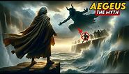 Aegeus, the king who gave his name to the sea and freed Athens from the Minotaur