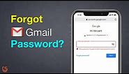 Forgot Gmail Password? How to Get It Back without Phone Number or Recovery Email 2020