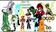 Ben 10 Chaquetrix Harem Ep 1-12 (Season 1) | Classic Alien Girls [Stick Nodes]
