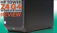 REVIEW HP Z4 G4 Tower Workstation | IT Creations