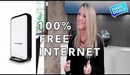 How To Get FREE Home Internet - The Deal Guy