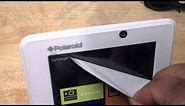 Polaroid pmid705 7" inch tablet review pmid705bk