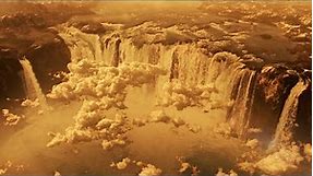 The Largest Waterfall in the Solar System | The Planets | Earth Science