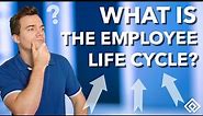 What is the Employee Life Cycle?