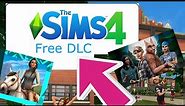 How to download The Sims 4 DLCs for free 2024 (STEAM VERSION)
