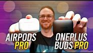 Apple AirPods Pro vs. OnePlus Buds Pro: Which are the Best Wireless Earbuds?