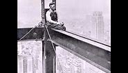 Construction of the Empire State Building