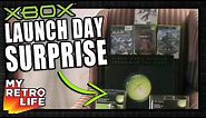 The Original XBOX Launch Day Surprise of 2001 - My Retro Life