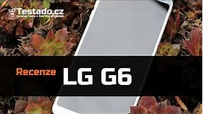 Recenze a test LG G6 H870 32GB Single SIM | Testado.cz