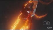 Barry Runs On His Own Lightning | The Flash 8x12 [HD]