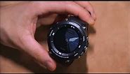 Casio Pro Trek Smart WSD-F20 Smartwatch Review | aBlogtoWatch