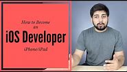 how to become an iOS developer