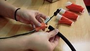 How to Use a Wire Loom Insertion Tool