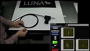 Luna Technologies Fiber Optic Shape Sensing