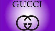 How To Make Gucci Logo With Adobe Illustrator, Create Gucci Logo