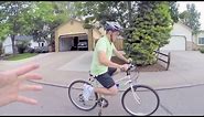 Learn How to Ride a Bicycle in 5 Minutes