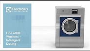 Line 6000 Washers - Intelligent Dosing | Electrolux Professional
