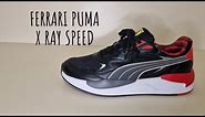 FINALLY BOUGHT A FERRARI!!! Puma X Ray Speed Ferrari Unboxing and On Foot Review | Detailed Look