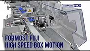 Formost Fuji High Speed Box Motion Wrapper