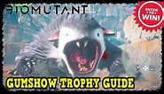 Biomutant Gumshow Trophy / Achievement Guide - Pull all Teeth from the Hoof Puff