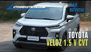 2023 Toyota Veloz 1.5V Review: The top 7-seater at PHP 1.25M? (feat. Avanza)