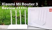 Xiaomi Mi Router 3 Review | Smart & Budget WiFi Router | Full Setup | Features Overview !