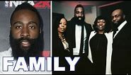 James Harden Family Photos | Father, Mother, Brother, Sister & Girlfriend
