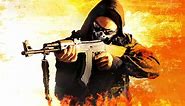 Terrorist Counter-Strike: Global Offensive Live Wallpaper - MoeWalls