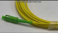 TTi Fiber - SC / LC Fiber Optic Patch Cord