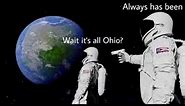 Wait, it's all Ohio meme