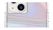 Case-Mate - SOAP Bubble - Case for iPhone 13 Mini - Iridescent Design - 10 ft Drop Protection - 5.4 Inch - Soap Bubble
