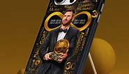 Messi is Infinity ♾️ Get the commemorative phone case of the last chapter in the GOAT’s career 🐐 #messi #football #lionelmessi