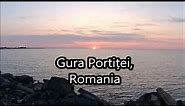 Gura Portitei, the hidden pearl or the Romanian Black Sea coast