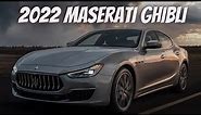 2022 Maserati Ghibli Review | Performance | Interior | Features | Design | Models | Price