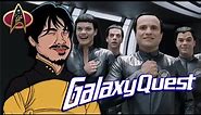 The seventh best Star Trek movie of all time! - Galaxy Quest