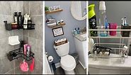 20 Clever Bathroom Storage Ideas to Maximize Space