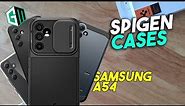 Spigen Cases for the Galaxy A54