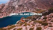 Greek Island Hopping Tours 2019