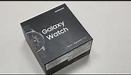 Samsung Galaxy Watch 2019 Unboxing: Price, Setup & Features