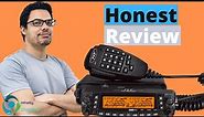 Is This The Best Quad Band Mobile Ham Radio? TYT TH-9800 Review