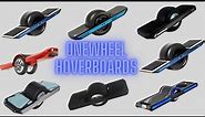 10 Best OneWheel Hoverboards | Reviews & Specs