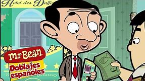 El Hotel de Bean | Mr Bean Animado | Episodios Completos | Viva Mr Bean