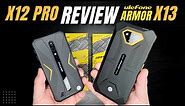 Ulefone Armor X12 Pro vs Armor X13 REVIEW and Ultimate Comparison of Which to Buy!